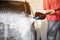 Nilfisk Classic 150 - Hogedrukreiniger - 150 bar - Complete car wash set