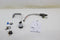 GROHE Essence New - Wastafelkraan - hoge draaibare uitloop - hard graphite geborsteld (mat antraciet)
