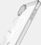 ITSKINS Doorzichtig Hoesje geschikt voor Apple iPhone 16 MagSafe Telefoonhoesje Hardcase | ITSKINS Backcover Shockproof | Geschikt voor MagSafe | Geschikt voor Draadloos Opladen met Magnetische Ring | MagSafe Case - Transparant