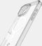 ITSKINS Doorzichtig Hoesje geschikt voor Apple iPhone 16 Pro Max MagSafe Telefoonhoesje Hardcase | ITSKINS Backcover Shockproof | Geschikt voor MagSafe | Geschikt voor Draadloos Opladen met Magnetische Ring | MagSafe Case - Transparant