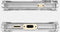 ITSKINS Doorzichtig Hoesje geschikt voor Samsung Galaxy S24 FE MagSafe Telefoonhoesje Hardcase | ITSKINS Backcover Shockproof | Geschikt voor MagSafe | Geschikt voor Draadloos Opladen met Magnetische Ring | MagSafe Case - Transparant