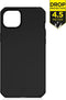 ITSKINS Hoesje geschikt voor Apple iPhone 13 Telefoonhoesje Hardcase | ITSKINS Backcover | iPhone 13 Case | Back Cover - Zwart