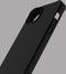 ITSKINS Hoesje geschikt voor Apple iPhone 13 Telefoonhoesje Hardcase | ITSKINS Backcover | iPhone 13 Case | Back Cover - Zwart