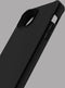 ITSKINS Hoesje geschikt voor Apple iPhone 13 Telefoonhoesje Hardcase | ITSKINS Backcover | iPhone 13 Case | Back Cover - Zwart