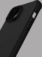 ITSkins Hoesje geschikt voor Apple iPhone 14 Plus Telefoonhoesje Flexibel TPU | ITSkins SpectrumSilk-R Backcover Shockproof | Schokbestendig iPhone 14 Plus Telefoonhoesje | Anti Shock Proof - Zwart