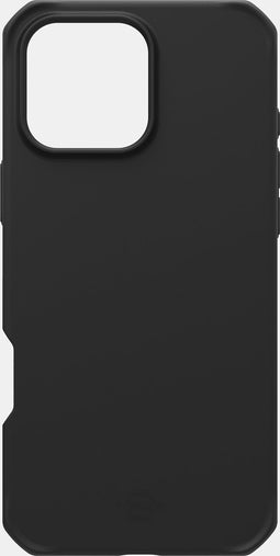 ITSKINS Hoesje geschikt voor Apple iPhone 16 Pro Telefoonhoesje Hardcase | ITSKINS Backcover Shockproof | Schokbestendig iPhone 16 Pro Telefoonhoesje | Anti Shock Proof - Zwart