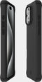 ITSKINS Hoesje geschikt voor Apple iPhone 16 Pro Telefoonhoesje Hardcase | ITSKINS Backcover Shockproof | Schokbestendig iPhone 16 Pro Telefoonhoesje | Anti Shock Proof - Zwart