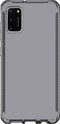 ITSkins Hoesje geschikt voor Samsung Galaxy A41 Telefoonhoesje Flexibel TPU | ITSkins SpectrumClear Backcover Shockproof | Schokbestendig Galaxy A41 Telefoonhoesje | Anti Shock Proof - Zwart