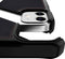 Itskins Hybrid Folio bookcase voor Apple iPhone 12 Mini - Level 2 bescherming - Zwart