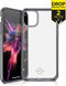 ITSkins HybridFrost - Apple iPhone 11 Pro Shockproof Hardcase Hoesje - Zwart