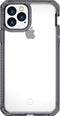 ITSkins HybridFrost - Apple iPhone 11 Pro Shockproof Hardcase Hoesje - Zwart