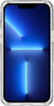 ITSkins Level 3 SupremeMagClear Telefoonhoesje geschikt voor Apple iPhone 13 Pro Max Shockproof Hardcase Hoesje MagSafe Compatible - Transparant