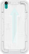 ITSkins Screenprotector geschikt voor Apple iPhone 14 Pro Glazen | ITSkins Supreme Screenprotector - Case Friendly + Installatie Frame