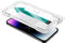 ITSkins Screenprotector geschikt voor Apple iPhone 14 Pro Glazen | ITSkins Supreme Screenprotector - Case Friendly + Installatie Frame