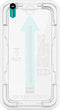 ITSkins Screenprotector geschikt voor Apple iPhone 14 Pro Max Glazen | ITSkins Supreme Screenprotector - Case Friendly + Installatie Frame