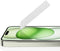 ITSkins Screenprotector geschikt voor Apple iPhone 15 Glazen | ITSkins Supreme Screenprotector - Case Friendly + Installatie Frame