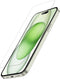 ITSkins Screenprotector geschikt voor Apple iPhone 15 Glazen | ITSkins Supreme Screenprotector - Case Friendly + Installatie Frame