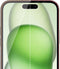 ITSkins Screenprotector geschikt voor Apple iPhone 15 Plus Glazen | ITSkins Supreme Screenprotector - Case Friendly + Installatie Frame