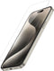 ITSkins Screenprotector geschikt voor Apple iPhone 15 Pro Glazen | ITSkins Supreme Screenprotector - Case Friendly + Installatie Frame