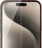 ITSkins Screenprotector geschikt voor Apple iPhone 15 Pro Glazen | ITSkins Supreme Screenprotector - Case Friendly + Installatie Frame