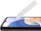 ITSkins Screenprotector geschikt voor Samsung Galaxy A14 Glazen | ITSkins Supreme Screenprotector - Case Friendly + Installatie Frame