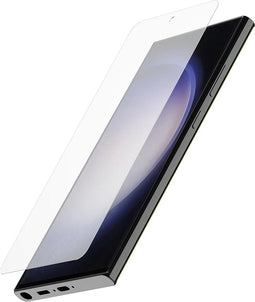 ITSKINS Screenprotector geschikt voor Samsung Galaxy S24 Plus Glazen | ITSKINS Supreme Glass Screenprotector - Case Friendly + Installatie Frame