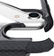 Itskins Supreme Clear cover voor Apple iPhone SE 2020 - Level 3 bescherming - Grijs/Transparant