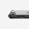 Itskins Supreme Clear cover voor Apple iPhone SE 2020 - Level 3 bescherming - Grijs/Transparant