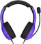PDP Airlite - Gaming Headset - Ruisonderdrukkende microfoon - Paars