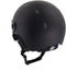 SINNER Titan Visor - Ski helm heren - Verstelbaar - Zwart