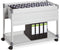 Durable Hangmappenwagen System 100 Multi met legplank
