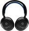SteelSeries Arctis Nova 7P - Draadloze Gaming Headset - 38 uur gebruik - Zwart Blauw