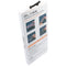 Screen protector iPhone 16 Pro - premium gehard glas - 9H hardheid - anti-vingerafdruk