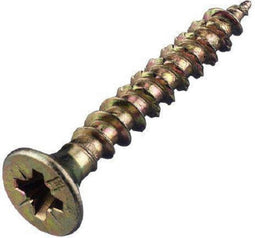Spaanplaatschroeven PZ2 Ø=4,5mm L=40mm 200 stuks