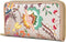Oilily Zoey - Portemonnee - Dames - Ritssluiting - Bruin - One size