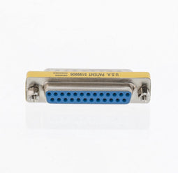 Seriële Adapter SUB-D 25-Pins Male - SUB-D 25-Pins Female Metaal