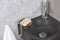 DIFFERNZ CLEO - FONTEINSET 30X30X10CM - Natuursteen - Zwart