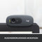 Logitech C270 - HD Webcam - 720p - 3MP - Grijs