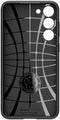 Spigen Liquid Air - Soft case - Air Cushion Technologie - Zwart