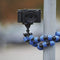 Cullmann Alpha 380 - Mini-tripod - Flexibele poten - Grijs