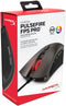 HyperX Pulsefire FPS Pro - RGB Gamingmuis - Pixart 3389-sensor 16.000 DPI - Draad