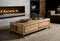 TOFF Venetië Coffeetable 4 Drws.