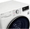 LG V5WD96TWO - WAS-DROOGCOMBI 9KG - 1400T - Wit