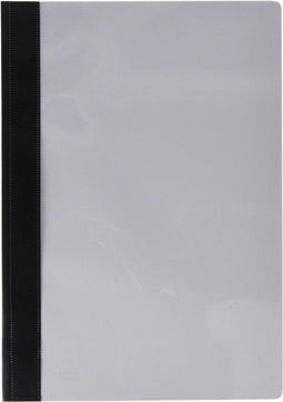 Organiser Map Esselte Zwart PVC Din A4 50 Stuks