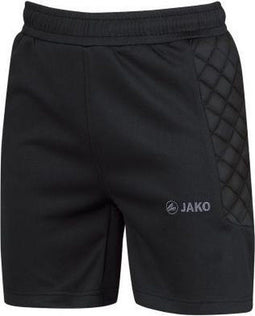 Jako Keepershort Classic Junior - Korte broek - Kinderen - Maat 164 - Zwart