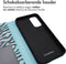 iMoshion Hoesje Geschikt voor Samsung Galaxy A33 Hoesje Met Pasjeshouder - iMoshion Design Bookcase smartphone - Meerkleurig / Black Blue Stripes