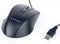 Gembird MUS-4B-02 - Bedrade Muis - Optische Sensor 1200dpi - Zwart