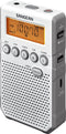 Sangean DT-800 - Portable Radio/DAB(+) - AM/FM - Wit