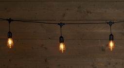 Anna’s Collection - Partylights - Retro style - 10 LED - Classic Warm - 5m