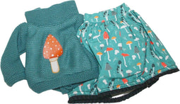 Paola Reina Kledingset Amigas Articulada Cécile (32cm)